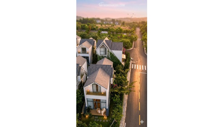 THANH TOÁN TRƯỚC 1.2 TỈ NHẬN NGAY VILLAS NGHĨ DƯỠNG Labeute SIÊU VIP TẠI BẢO LỘC