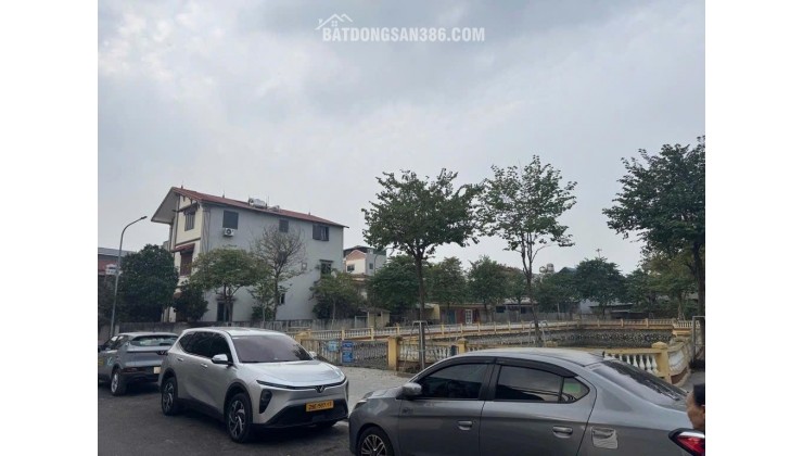 BÁN ĐẤT MAI LÂM ( ĐÔNG ANH) - MẶT TIỀN RỘNG RÃI- GẦN HỒ ĐIỀU HÒA MÁT MẺ - 80M- SUỴT 7 TỶ