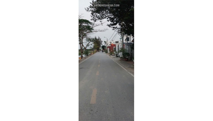 Chính Chủ Cần Bán Lô Đất 100 m2 Mặt Đường Tràng Cát, Hải An, TP Hải Phòng