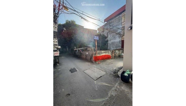 HOT HOT – CHÍNH CHỦ CẦN BÁN LÔ ĐẤT Ngõ 108/16 Hoè Thị, Xuân Phương, Nam Từ Liêm, Hà Nội