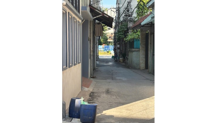 HOT HOT – CHÍNH CHỦ CẦN BÁN LÔ ĐẤT Ngõ 108/16 Hoè Thị, Xuân Phương, Nam Từ Liêm, Hà Nội