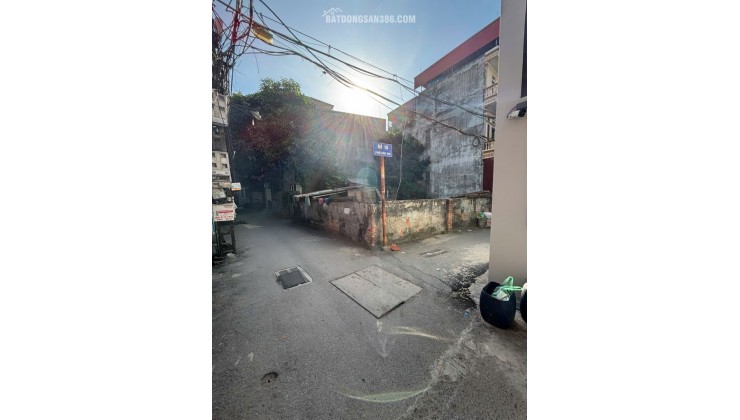HOT HOT – CHÍNH CHỦ CẦN BÁN LÔ ĐẤT Ngõ 108/16 Hoè Thị, Xuân Phương, Nam Từ Liêm, Hà Nội