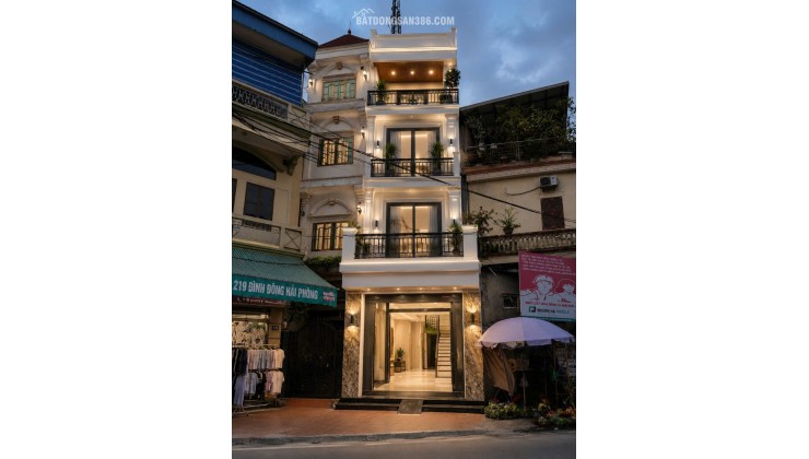NHÀ MẶT CHỢ HÀNG – VỊ TRÍ KINH DOANH ĐẸP
