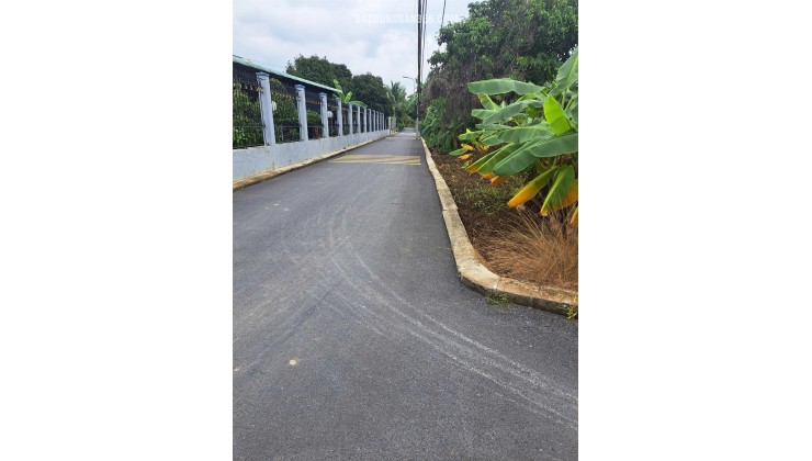 ĐẤT ĐẸP- GIÁ ƯU ĐÃI CHÍNH CHỦ BÁN NHANH LÔ ĐẤT TIỀM NĂNG TẠI xã An Sơn,  tp Thuận AN, Bình Dương