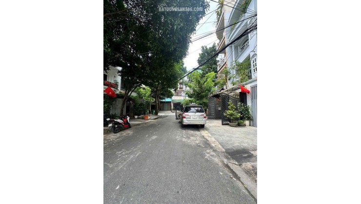 Hẻm Xe Hơi 7m Thông Gò  Dầu  - Tân  Phú - Ngang 4 ,5m - 5 Tầng  kiên cố - Nhỉnh 7 Tỷ Xíu