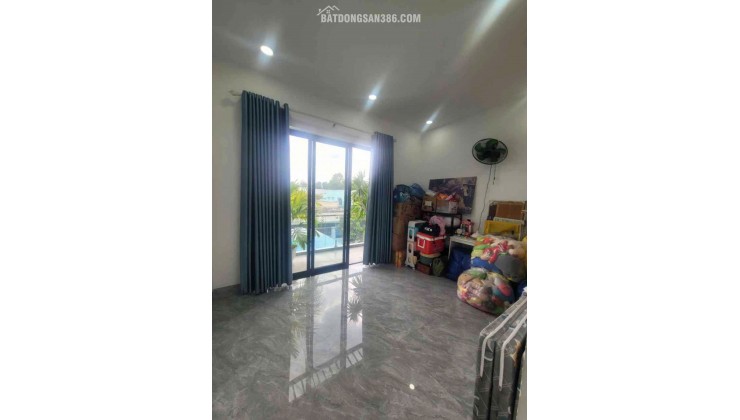 BIỆT THỰ SÂN VƯỜN 313M2 - CHỢ XUÂN THỚI THƯỢNG - FULL NỘI THẤT - 8TỶ960TR LH:0369571337.