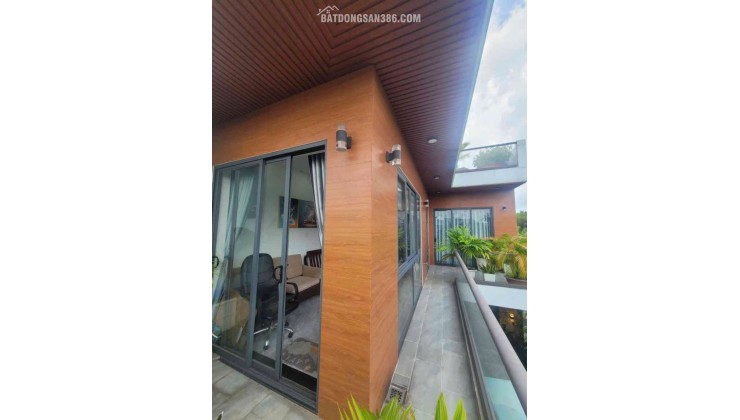 BIỆT THỰ SÂN VƯỜN 313M2 - CHỢ XUÂN THỚI THƯỢNG - FULL NỘI THẤT - 8TỶ960TR LH:0369571337.