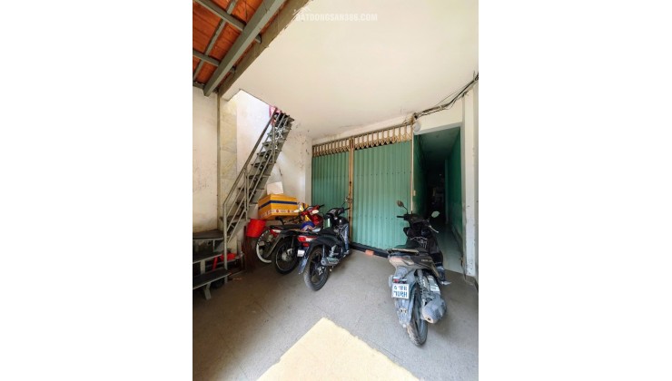 BÁN 7 PHÒNG TRỌ BÙI VĂN BA Q7 - ĐƯỜNG XE ÔTÔ (4X16) CHỈ 4,4 TỶ SỔ HỒNG RIÊNG