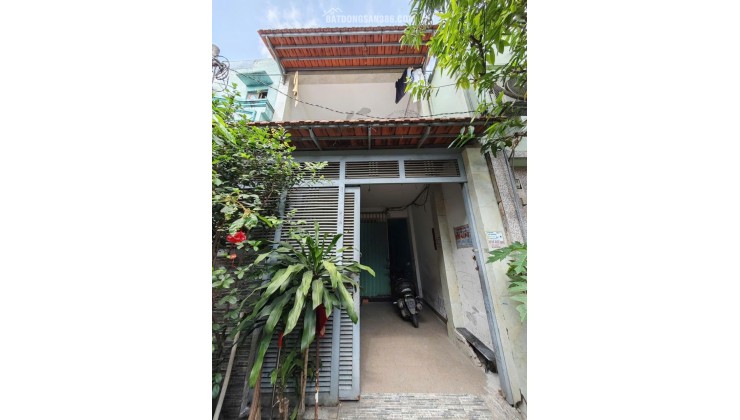 BÁN 7 PHÒNG TRỌ BÙI VĂN BA Q7 - ĐƯỜNG XE ÔTÔ (4X16) CHỈ 4,4 TỶ SỔ HỒNG RIÊNG