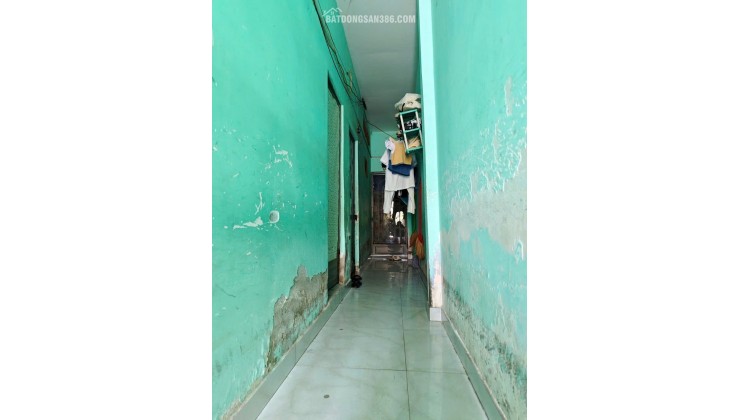 BÁN 7 PHÒNG TRỌ BÙI VĂN BA Q7 - ĐƯỜNG XE ÔTÔ (4X16) CHỈ 4,4 TỶ SỔ HỒNG RIÊNG