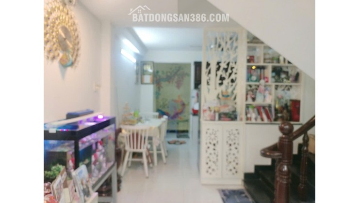 NHÀ ĐẸP 4 TẦNG SỔ HỒNG RIÊNG- NGUYỄN VĂN QUỲ, PHÚ THUẬN, QUẬN 7- CHỈ 4,4 TỶ - KHÔNG CÓN CĂN THỨ 2