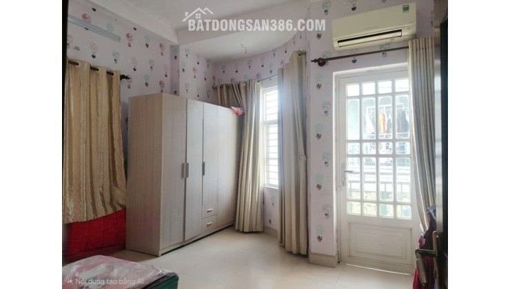 CHỈ 4,4 TỶ SỞ HỮU NHÀ 4 TẦNG NGUYỄN VĂN QUỲ PHÚ THUẬN  Q7 (4X12) 4PN - SỔ HỒNG RIÊNG