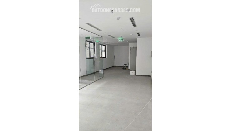 CHÍNH CHỦ CHO THUÊ MẶT BẰNG TẦNG 1 -2 TẠI  NGÕ 8 TÔN THẤT THIỆP - BA ĐÌNH - HÀ NỘI