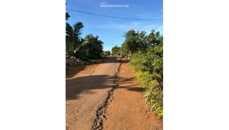 ĐẤT ĐẸP - GIÁ TỐT - Bán GẤP Lô Đất Tiềm Năng Tại Xã Ea M'Droh, Cư M'gar, Đắk Lắk
