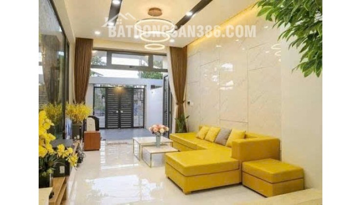 NHÀ CHO VC TRẺ, gần KDC LÝ THƯỜNG KIỆT, giá 669 triệu