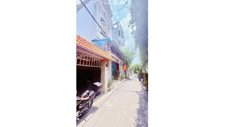 CHÍNH CHỦ, NGANG LỚN 5,8M, DƯƠNG QUẢNG HÀM, 95M2, HXH, CHỈ 9.99 TỶ