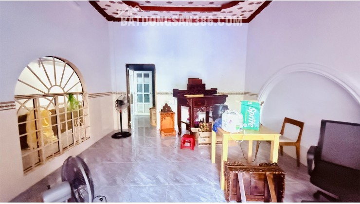 CHÍNH CHỦ, NGANG LỚN 5,8M, DƯƠNG QUẢNG HÀM, 95M2, HXH, CHỈ 9.99 TỶ