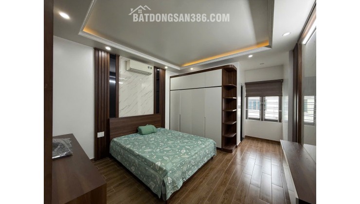 BÁN NHÀ 4 TẦNG TUYẾN 2 NGÔ GIA TỰ – FULL NỘI THẤT