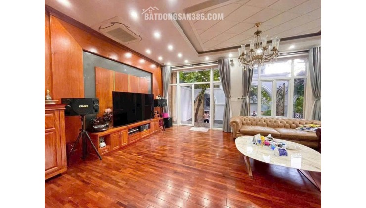 Biệt thự sân vườn hồ bơi ven sông sài Gòn - Khu Hiệp Bình Chánh, gần Gigamall - 204m² - chỉ 34.8 tỷ