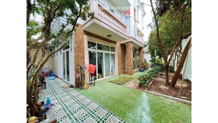 Biệt thự sân vườn hồ bơi ven sông sài Gòn - Khu Hiệp Bình Chánh, gần Gigamall - 204m² - chỉ 34.8 tỷ