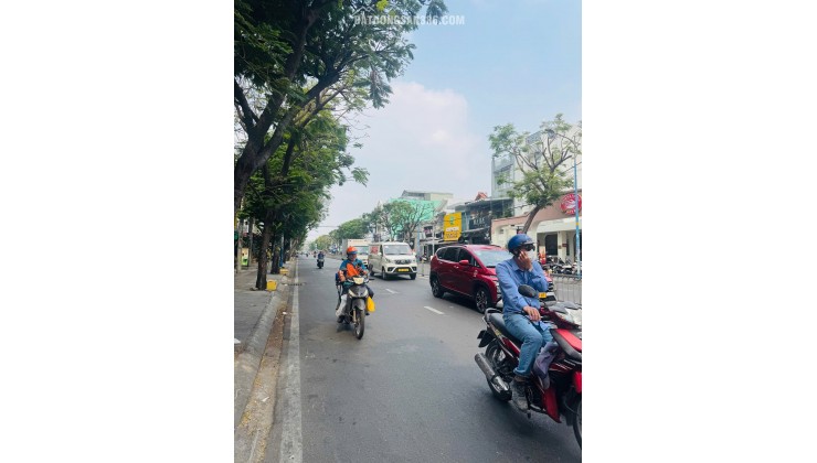 BÁN NHÀ MẶT TIỀN KINH DOANH NGÀY ĐÊM – KÊNH TÂN HÓA - DÒNG TIỀN 300/Tr Năm-60M2 -CHỈ 8 .3 TỶ TL