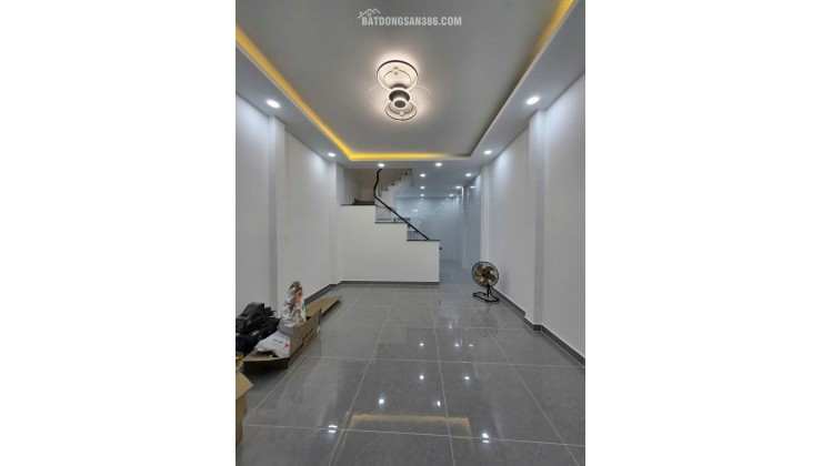 BÁN NHÀ LƯƠNG THẾ VINH - TÂN PHÚ - 3TẦNG MỚI ĐẸP - 4.5 x11m - CHỈ 7.9 TỶ TL