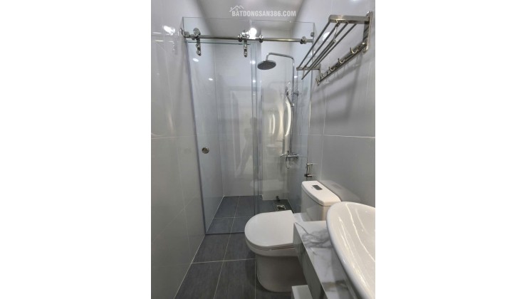 BÁN NHÀ LƯƠNG THẾ VINH - TÂN PHÚ - 3TẦNG MỚI ĐẸP - 4.5 x11m - CHỈ 7.9 TỶ TL