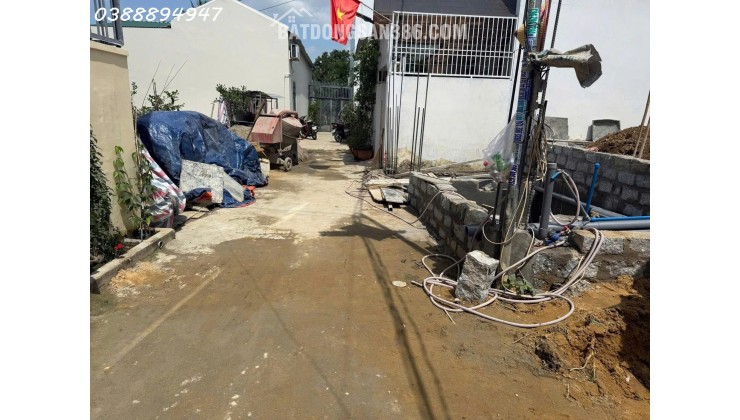 Bán đất thổ cư Vĩnh Trung - Võ Cạnh, Nha Trang, sổ riêng 100m² - Giá từ 1tỷ685