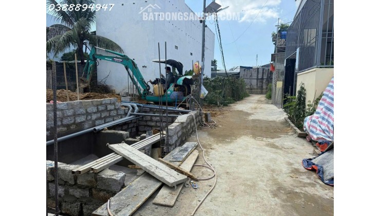 Bán đất thổ cư Vĩnh Trung - Võ Cạnh, Nha Trang, sổ riêng 100m² - Giá từ 1tỷ685