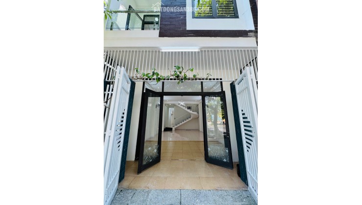 NHÀ ĐẸP 3 TẦNG - LÝ ĐẠO THÀNH – SƠN TRÀ, 100M2 -11,X TỶ