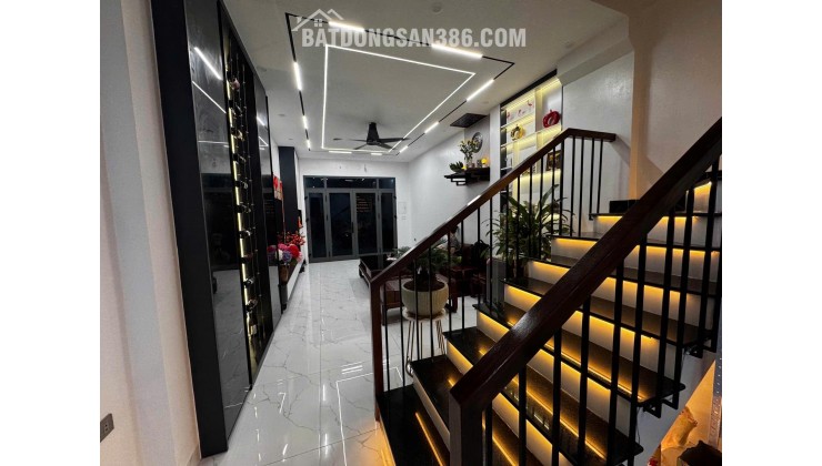  NHÀ ĐẸP MAI LÂM ( ĐÔNG ANH ) - TẶNG NỘI THẤT GẮN TƯỜNG - 4 NGỦ RỘNG RÃI - 56M - NHỈNH 7 TỶ