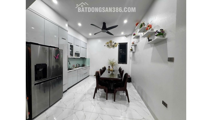  NHÀ ĐẸP MAI LÂM ( ĐÔNG ANH ) - TẶNG NỘI THẤT GẮN TƯỜNG - 4 NGỦ RỘNG RÃI - 56M - NHỈNH 7 TỶ