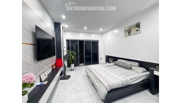  NHÀ ĐẸP MAI LÂM ( ĐÔNG ANH ) - TẶNG NỘI THẤT GẮN TƯỜNG - 4 NGỦ RỘNG RÃI - 56M - NHỈNH 7 TỶ