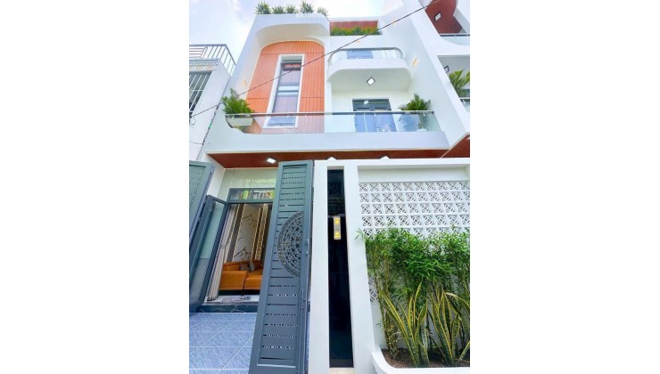 NHÀ GÓC 2 MẶT THOÁNG, CẠNH PHÚ MỸ HƯNG, NGANG 7.3M, 3 TẦNG, CHỈ 7.09 TỶ