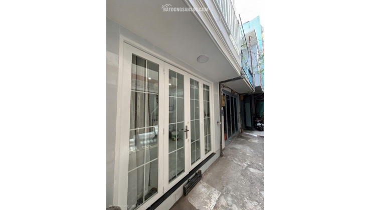 BÁN NHÀ MỚI TÂN HƯNG Q7 (3X5) 2 LẦU-2PN SỔ HỒNG RIÊNG CHỈ 2 TỶ 380 TR