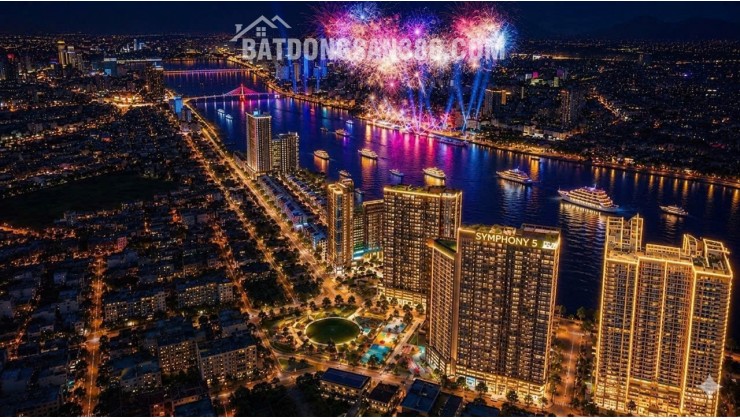 CĂN HỘ CAO CẤP VIEW BIỂN MỸ KHÊ CHO THUÊ DÒNG TIỀN CHỈ TỪ 2 TỶ 450. LH:0356815890