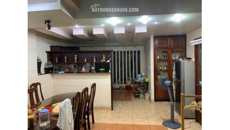 TÂN PHÚ - KHU NHÀ GIÀU- TÂN SƠN NHÌ- 120m2  -4TẦNG -HẺM XE HƠI- 15.X TỶ