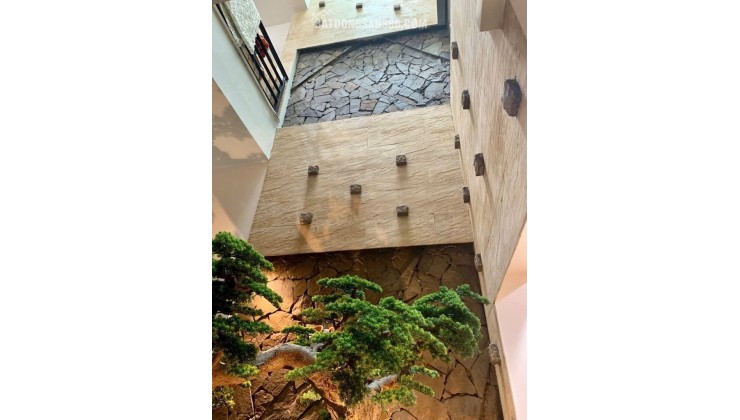 TÂN PHÚ - KHU NHÀ GIÀU- TÂN SƠN NHÌ- 120m2  -4TẦNG -HẺM XE HƠI- 15.X TỶ