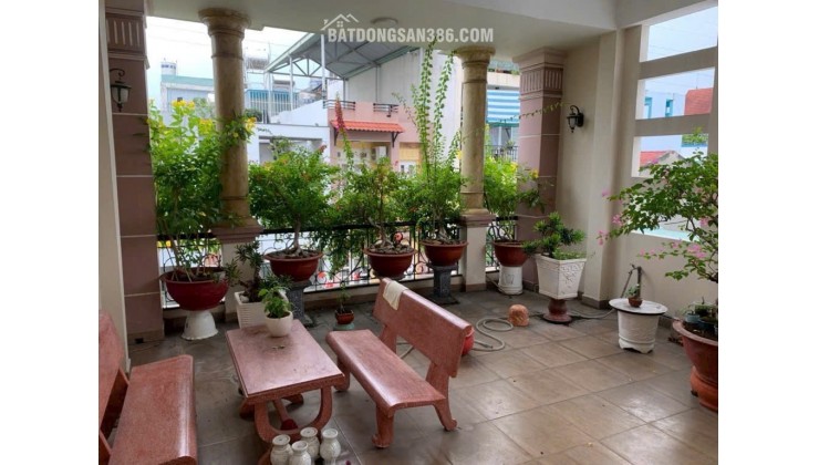 TÂN PHÚ - KHU NHÀ GIÀU- TÂN SƠN NHÌ- 120m2  -4TẦNG -HẺM XE HƠI- 15.X TỶ