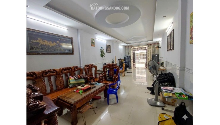 CHỈ 10m RA MẶT TIỀN - VƯỜN LÀI- TÂN PHÚ- 80m2 - VUÔNG VỨC-  CHỈ 8 TỶ