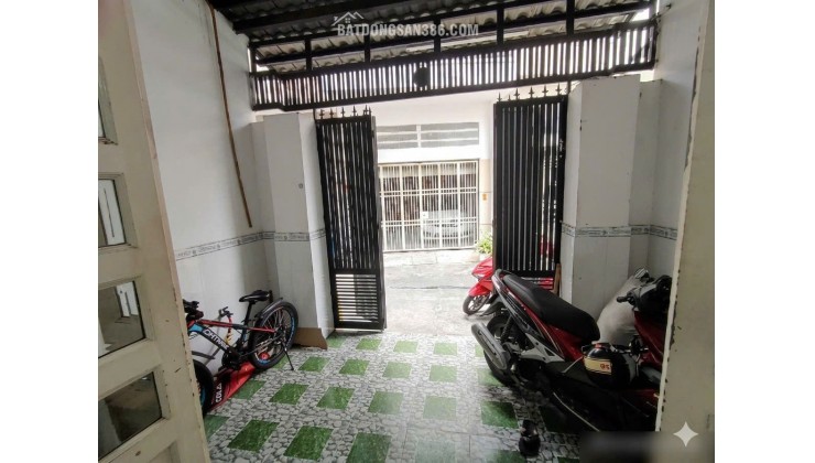 CHỈ 10m RA MẶT TIỀN - VƯỜN LÀI- TÂN PHÚ- 80m2 - VUÔNG VỨC-  CHỈ 8 TỶ