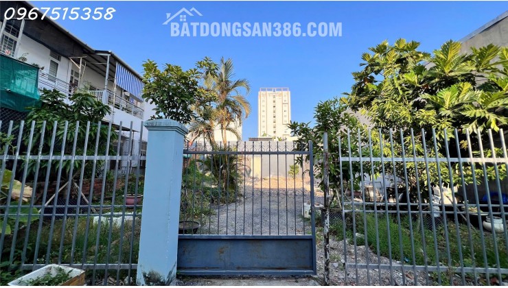 CHỈ 3TỶ550 CÓ NGAY LÔ ĐẤT ĐẸP 100M2 - Ô TÔ VÀO TẬN NƠI- TT BẮC NHA TRANG, RA BIỂN 5 PHÚT