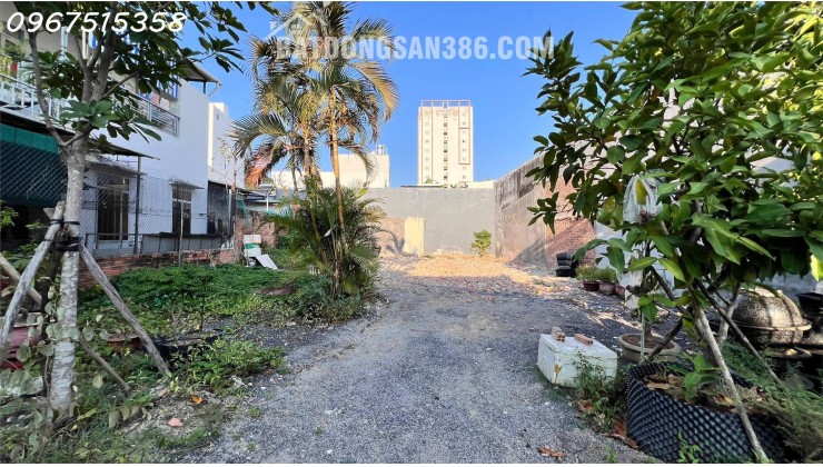 CHỈ 3TỶ550 CÓ NGAY LÔ ĐẤT ĐẸP 100M2 - Ô TÔ VÀO TẬN NƠI- TT BẮC NHA TRANG, RA BIỂN 5 PHÚT
