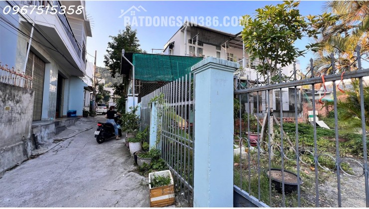 CHỈ 3TỶ550 CÓ NGAY LÔ ĐẤT ĐẸP 100M2 - Ô TÔ VÀO TẬN NƠI- TT BẮC NHA TRANG, RA BIỂN 5 PHÚT