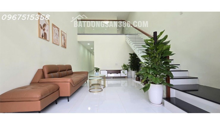 CHỈ 5.65 TỶ • NHÀ 1.5 TẦNG - 83.8M² TRUNG TÂM BẮC NHA TRANG – CÁCH ĐIỆN BIÊN PHỦ 50M