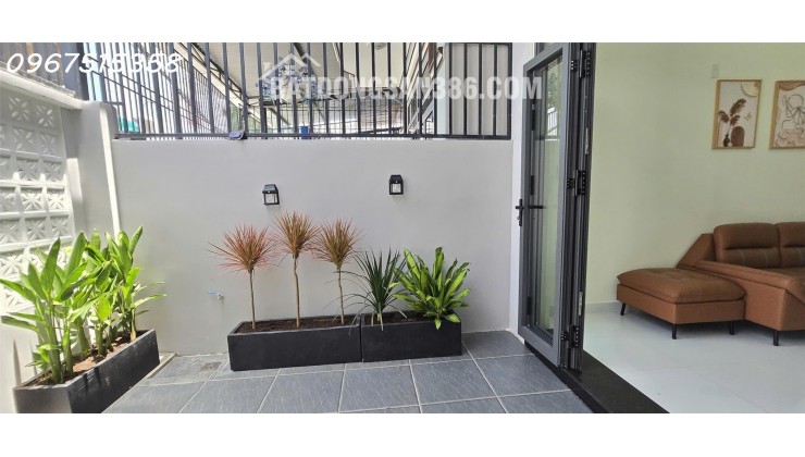 CHỈ 5.65 TỶ • NHÀ 1.5 TẦNG - 83.8M² TRUNG TÂM BẮC NHA TRANG – CÁCH ĐIỆN BIÊN PHỦ 50M