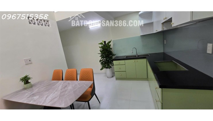 CHỈ 5.65 TỶ • NHÀ 1.5 TẦNG - 83.8M² TRUNG TÂM BẮC NHA TRANG – CÁCH ĐIỆN BIÊN PHỦ 50M