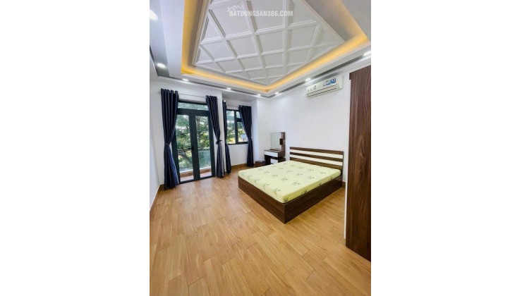 Nhà hẻm xe hơi, dân trí văn minh, cạnh Phú Mỹ Hưng, tặng nội thật, chỉ 6.6 tỷ