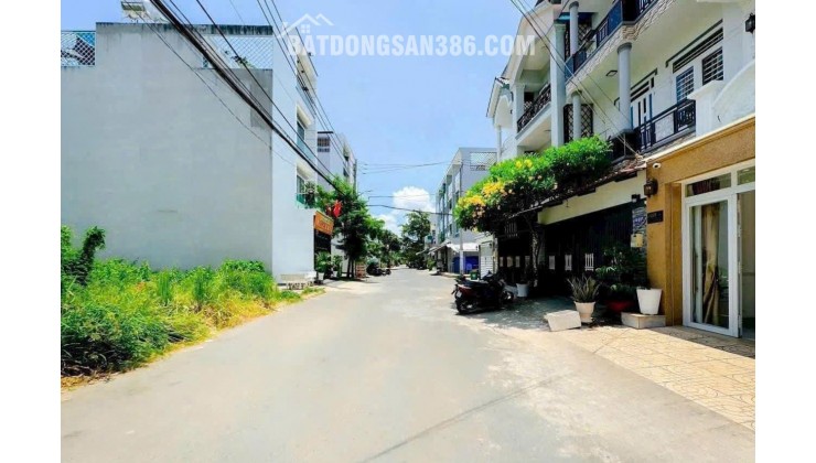 NHÀ HẺM XE HƠI ĐÀO TÔNG NGUYÊN, NGAY CHỢ, 4X16M, 4 TẦNG, CHỈ HƠN 7.5 TỶ
