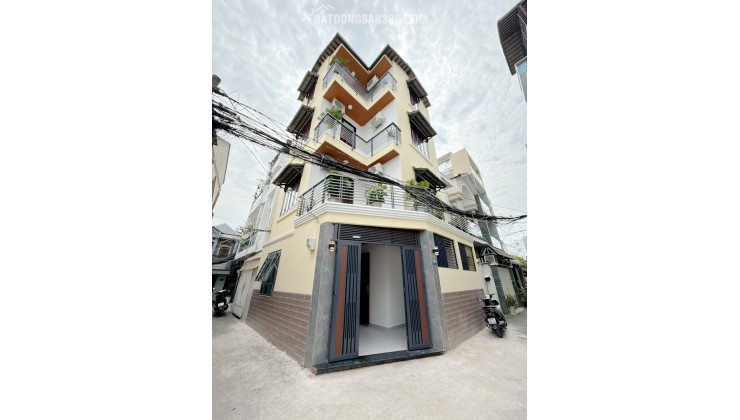NHÀ GÓC 2 MẶT TIỀN – VỊ TRÍ SIÊU ĐẸP – 9.6 TỶ - HH 1% NHỜ ACE GIỚI THIỆU. LH:0938288389.